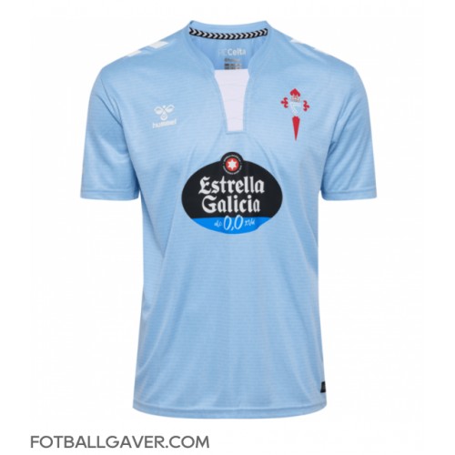 Celta Vigo Marcos Alonso #20 Fotballklær Hjemmedrakt 2024-25 Kortermet Celta Vigo Marcos Alonso #20 Fotballklær Hjemmedrakt 2024-25 Kortermet